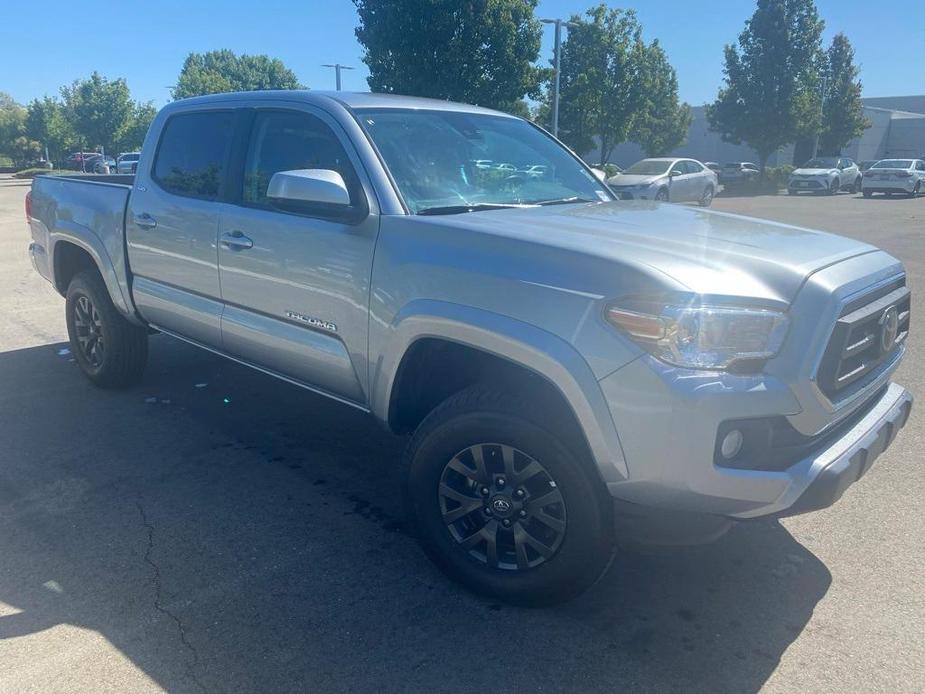 used 2023 Toyota Tacoma car, priced at $38,444