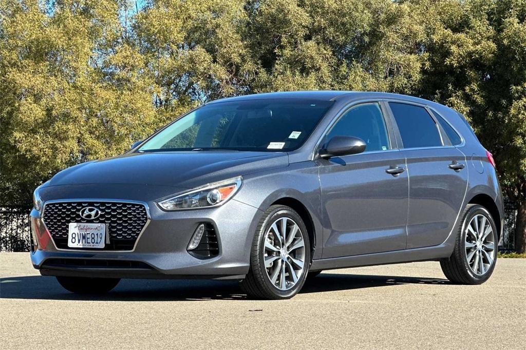 used 2019 Hyundai Elantra GT car, priced at $14,939