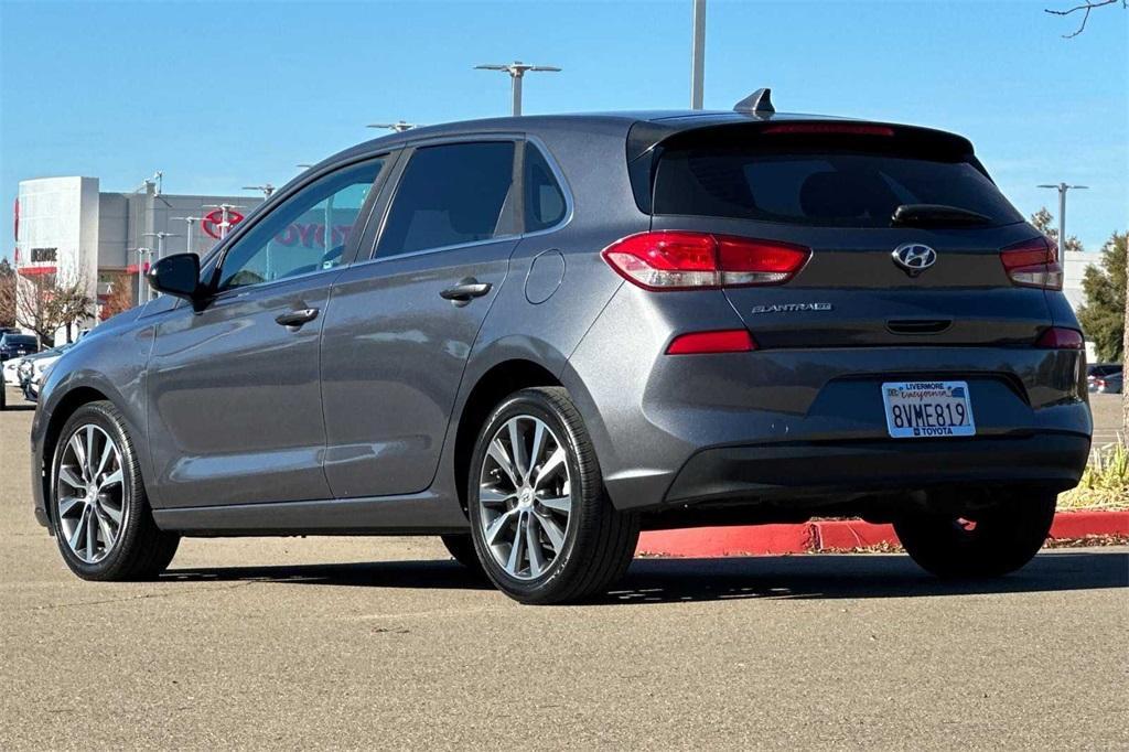 used 2019 Hyundai Elantra GT car, priced at $14,939