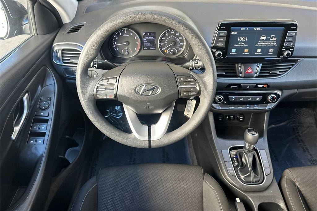 used 2019 Hyundai Elantra GT car, priced at $14,939