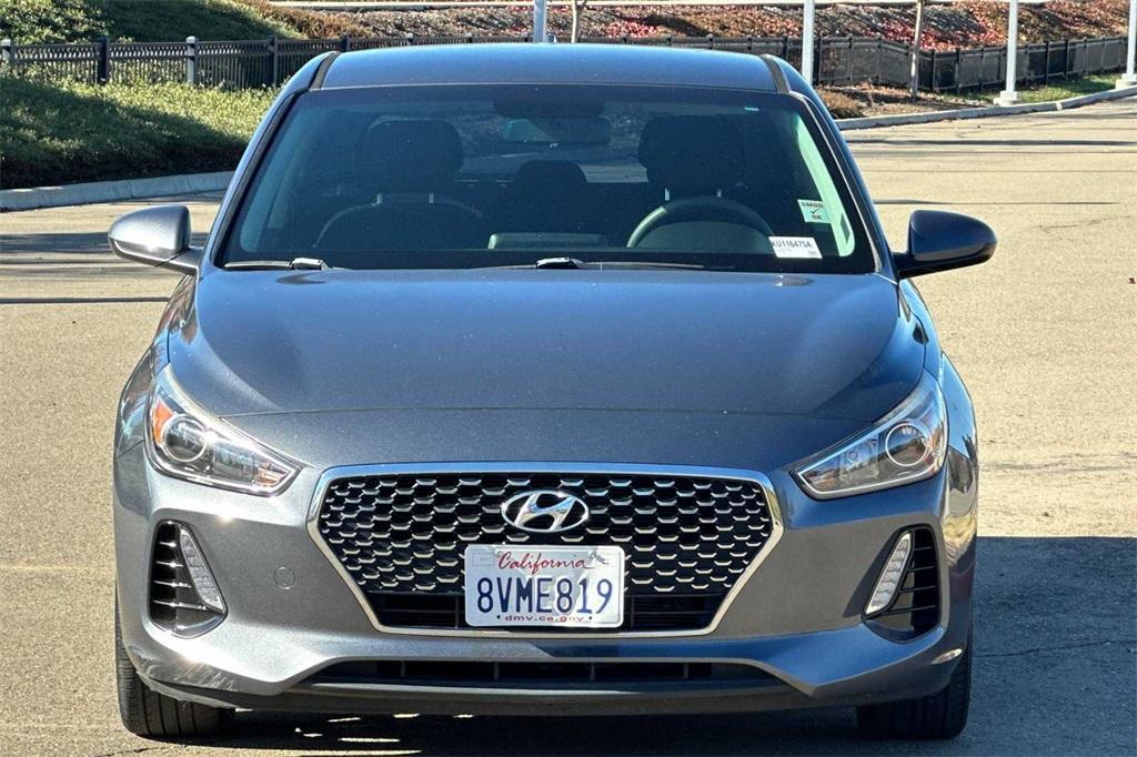 used 2019 Hyundai Elantra GT car, priced at $14,939