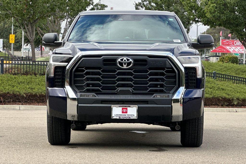 new 2026 Toyota Tundra car, priced at $52,979