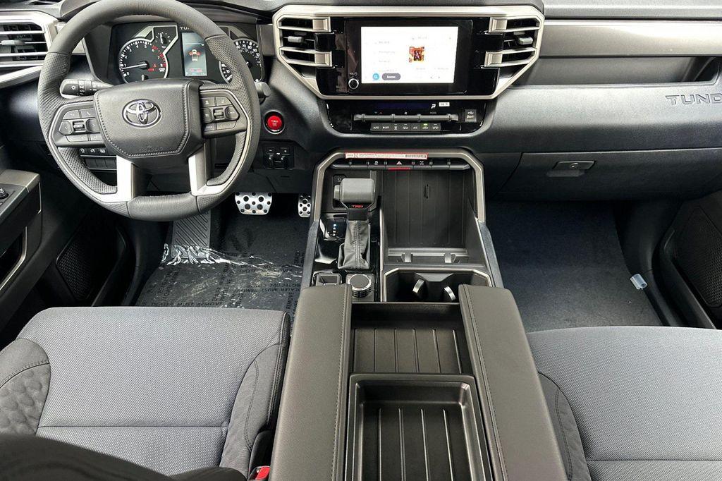 new 2026 Toyota Tundra car, priced at $52,979