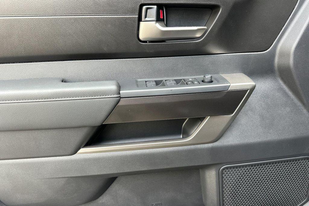 new 2026 Toyota Tundra car, priced at $52,979