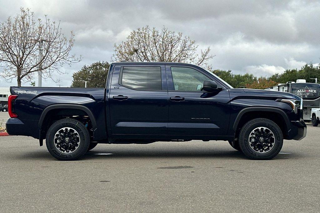 new 2026 Toyota Tundra car, priced at $52,979