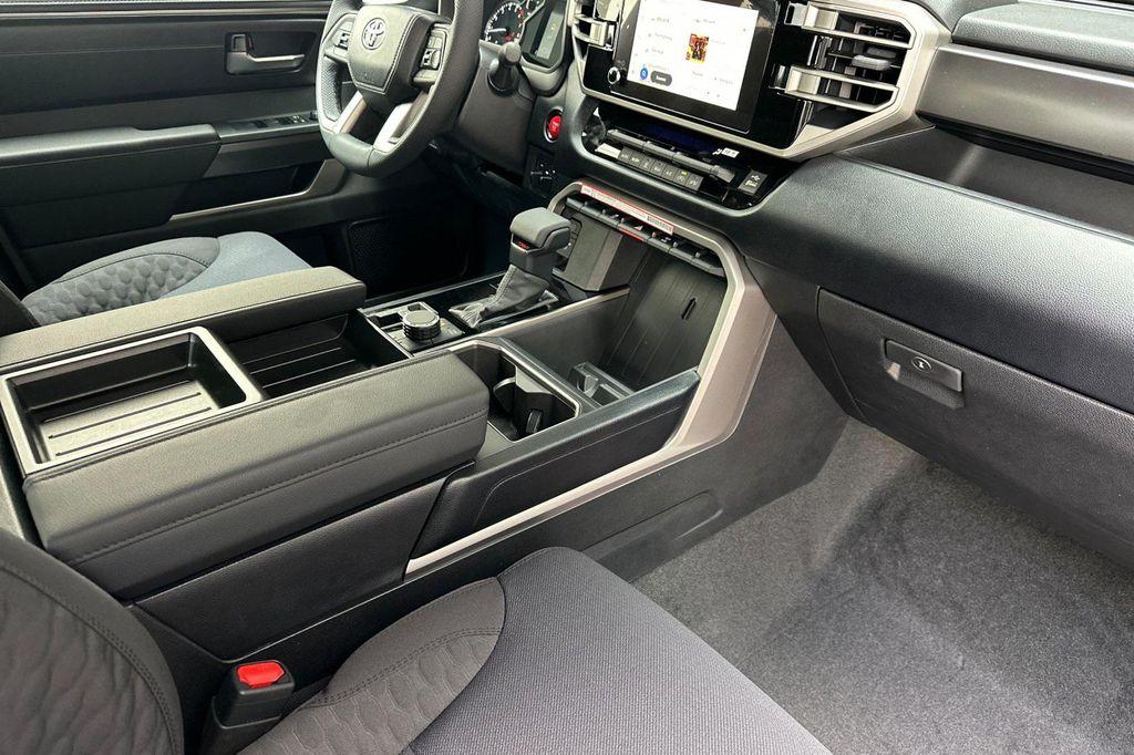 new 2026 Toyota Tundra car, priced at $52,979