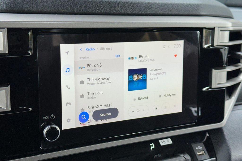 new 2026 Toyota Tundra car, priced at $52,979