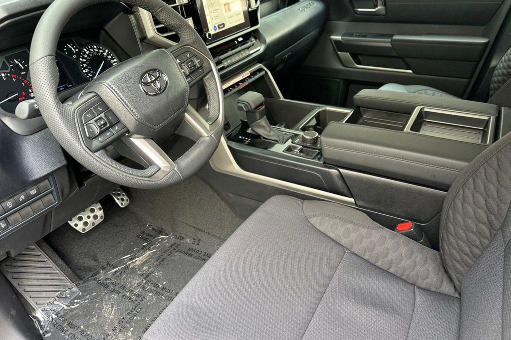 new 2026 Toyota Tundra car, priced at $52,979