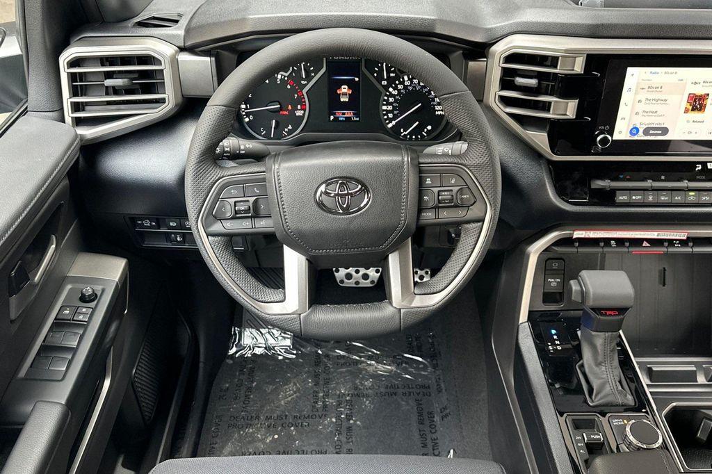 new 2026 Toyota Tundra car, priced at $52,979