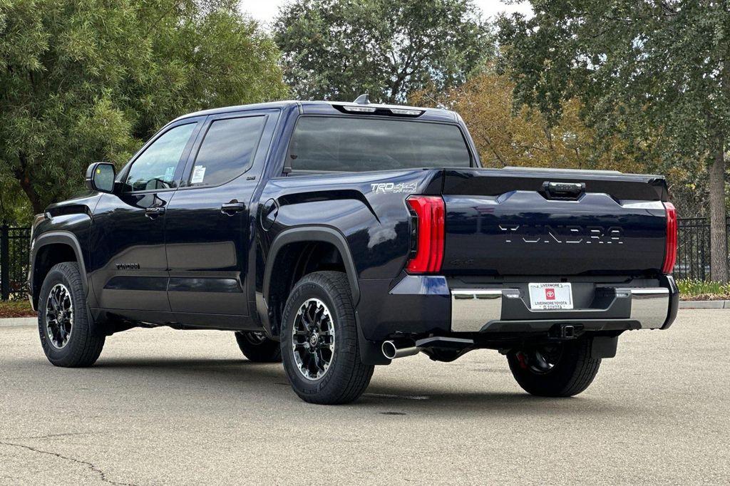 new 2026 Toyota Tundra car, priced at $52,979
