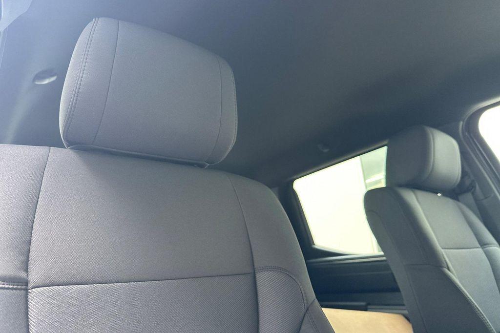 new 2026 Toyota Tundra car, priced at $52,979