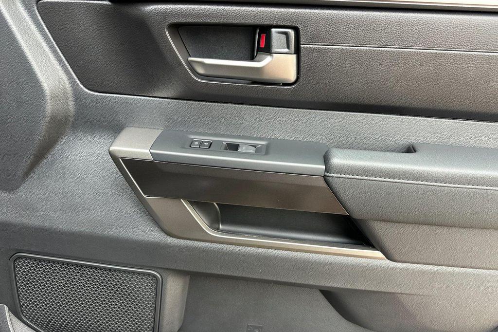 new 2026 Toyota Tundra car, priced at $52,979