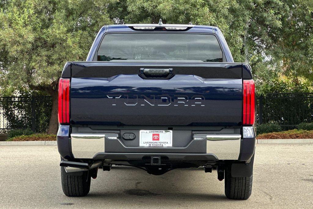 new 2026 Toyota Tundra car, priced at $52,979