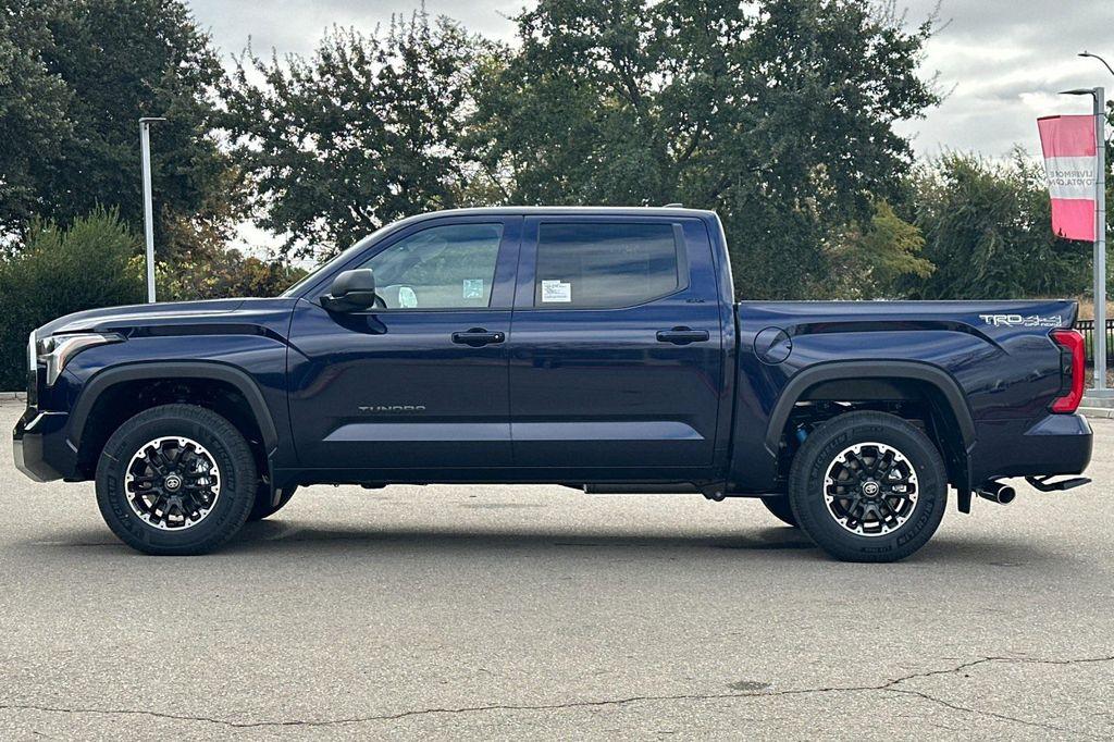 new 2026 Toyota Tundra car, priced at $52,979