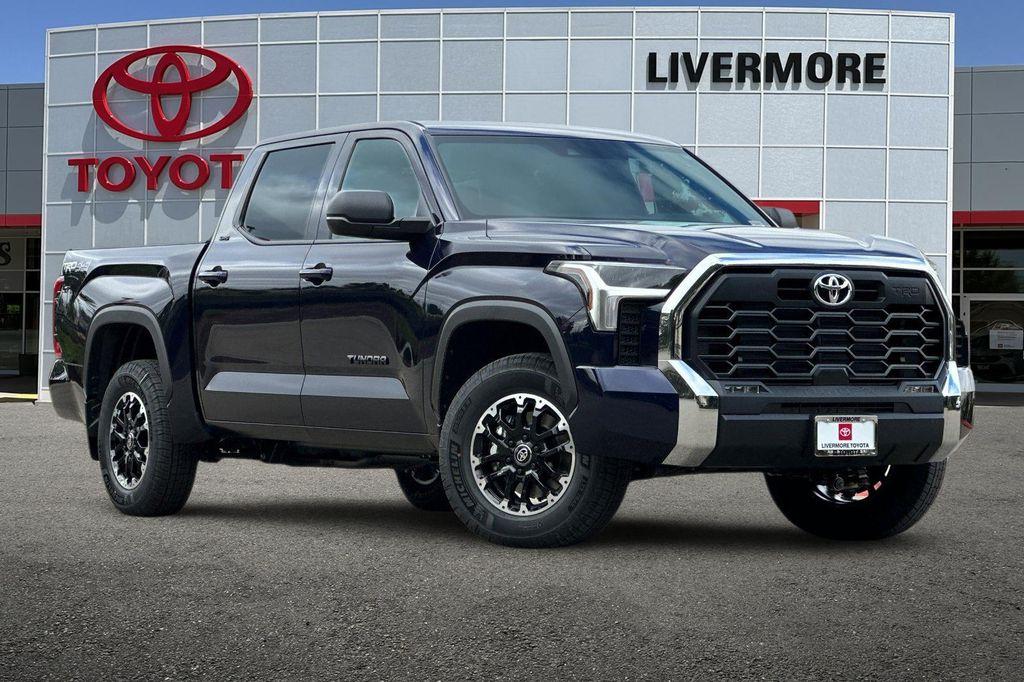 new 2026 Toyota Tundra car, priced at $52,979
