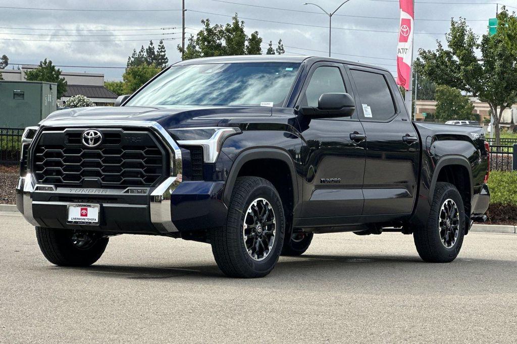 new 2026 Toyota Tundra car, priced at $52,979