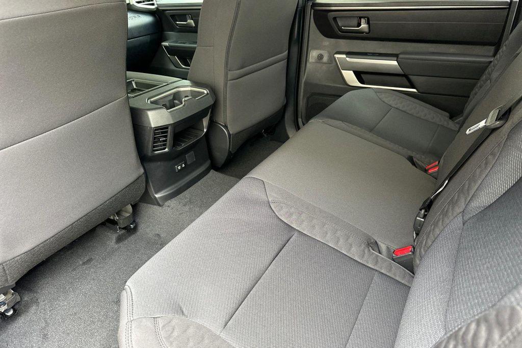 new 2026 Toyota Tundra car, priced at $52,979