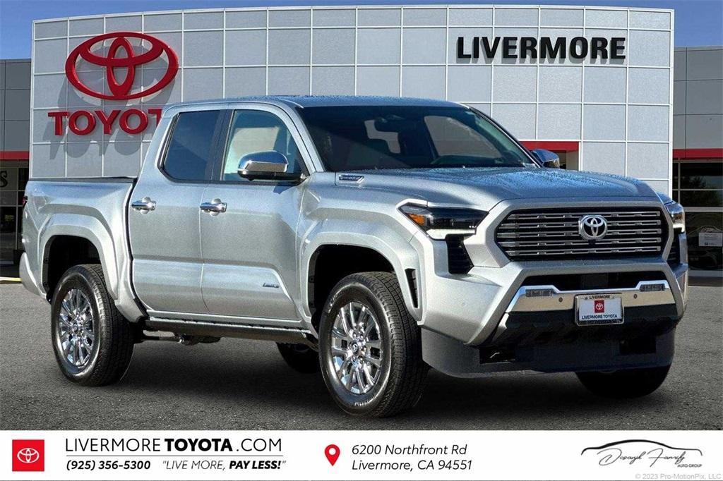 new 2024 Toyota Tacoma Hybrid car