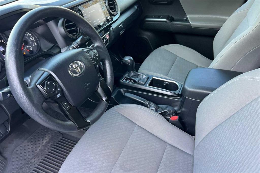 used 2023 Toyota Tacoma car, priced at $33,991