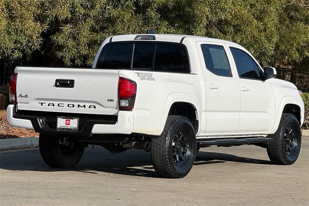 used 2023 Toyota Tacoma car, priced at $33,991