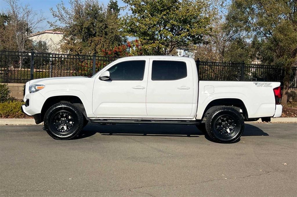 used 2023 Toyota Tacoma car, priced at $33,991