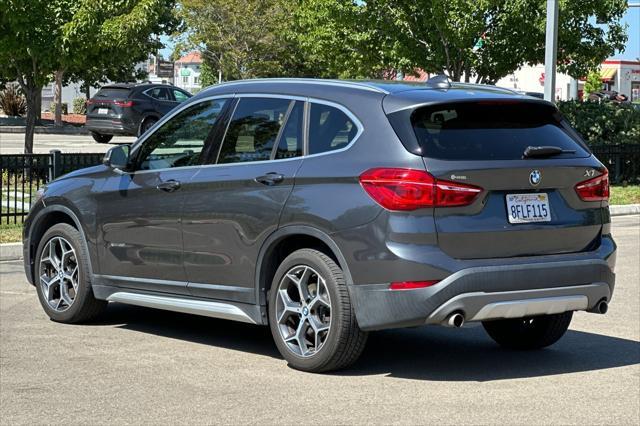 used 2018 BMW X1 car, priced at $18,244