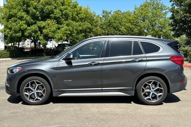 used 2018 BMW X1 car, priced at $18,244