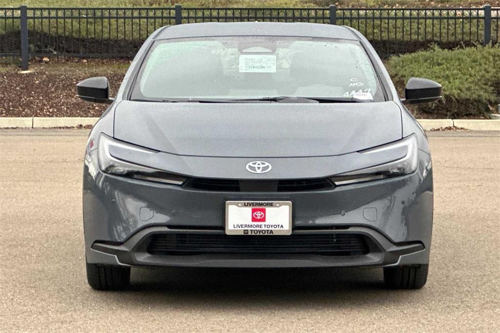 new 2024 Toyota Prius car, priced at $30,518