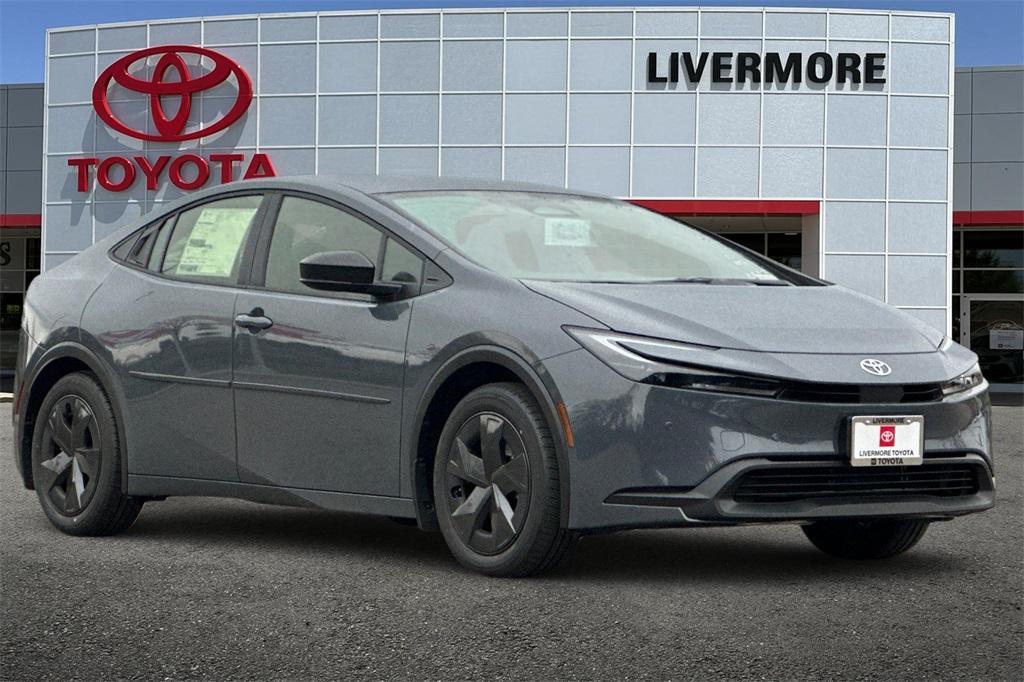 new 2024 Toyota Prius car, priced at $30,518