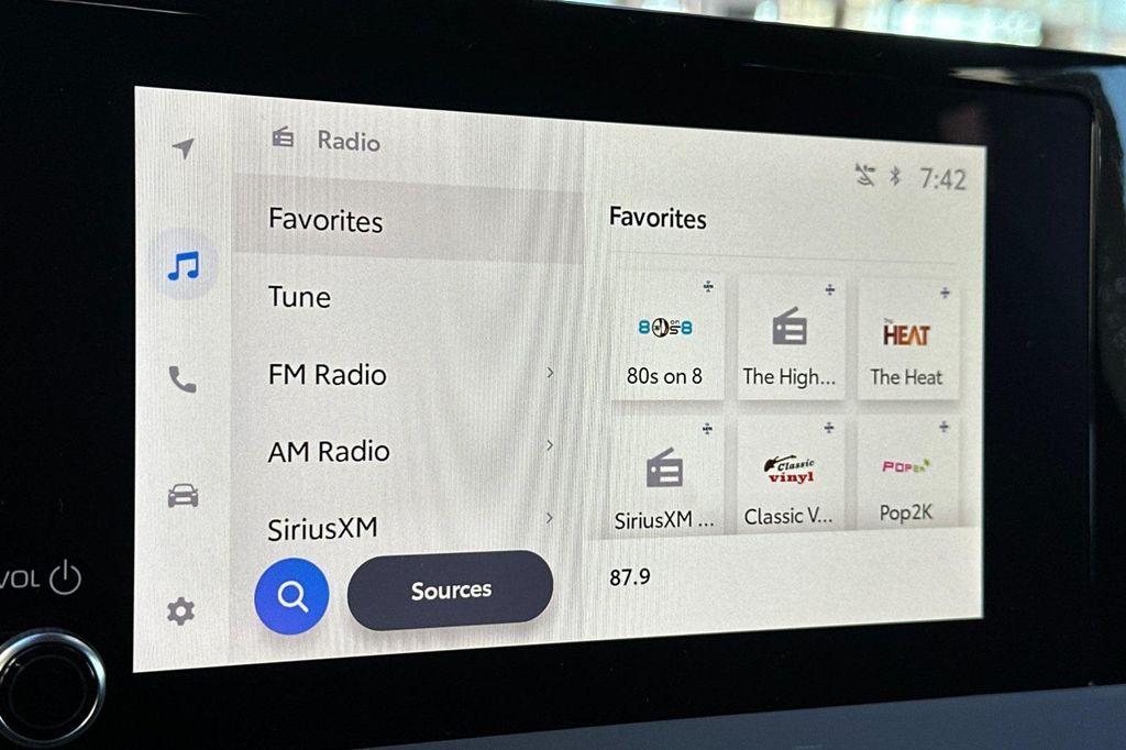 new 2026 Toyota Prius Plug-In Hybrid car, priced at $35,777