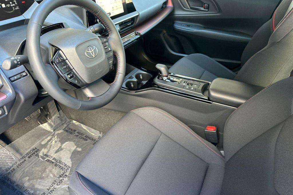 new 2026 Toyota Prius Plug-In Hybrid car, priced at $35,777