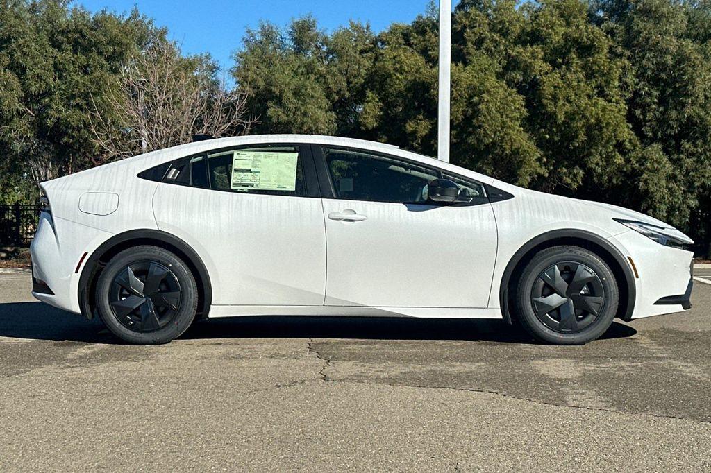 new 2026 Toyota Prius Plug-In Hybrid car, priced at $35,777