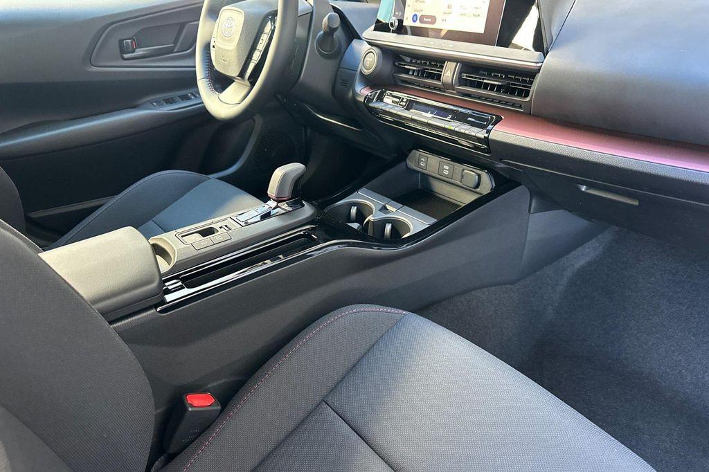 new 2026 Toyota Prius Plug-In Hybrid car, priced at $35,777