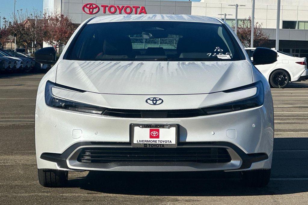 new 2026 Toyota Prius Plug-In Hybrid car, priced at $35,777
