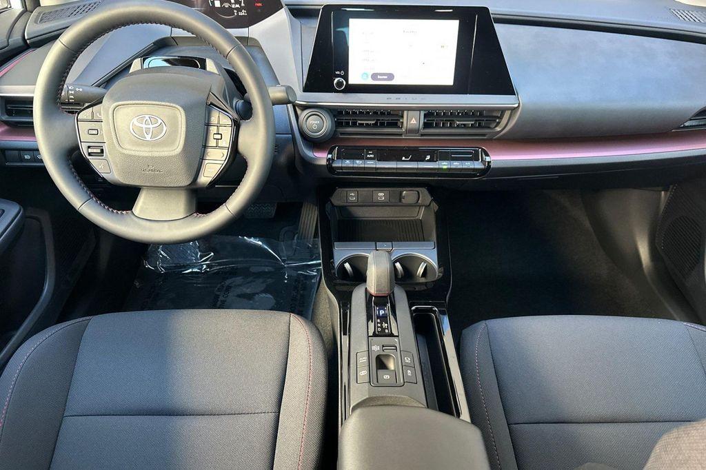 new 2026 Toyota Prius Plug-In Hybrid car, priced at $35,777