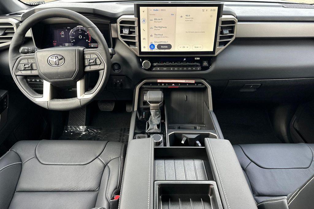new 2026 Toyota Tundra car, priced at $56,557