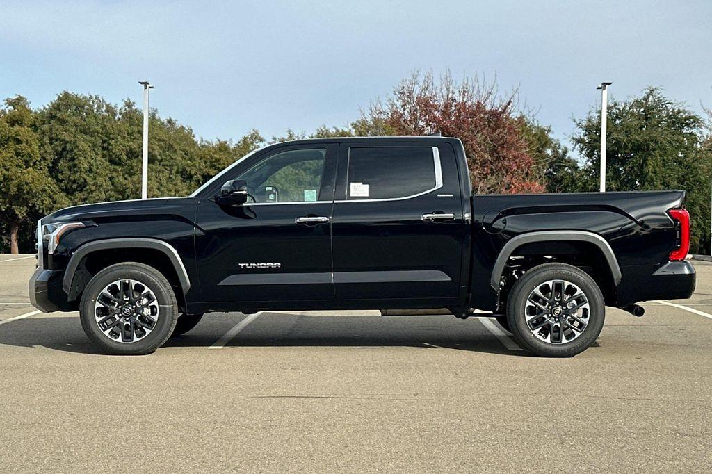 new 2026 Toyota Tundra car, priced at $56,557