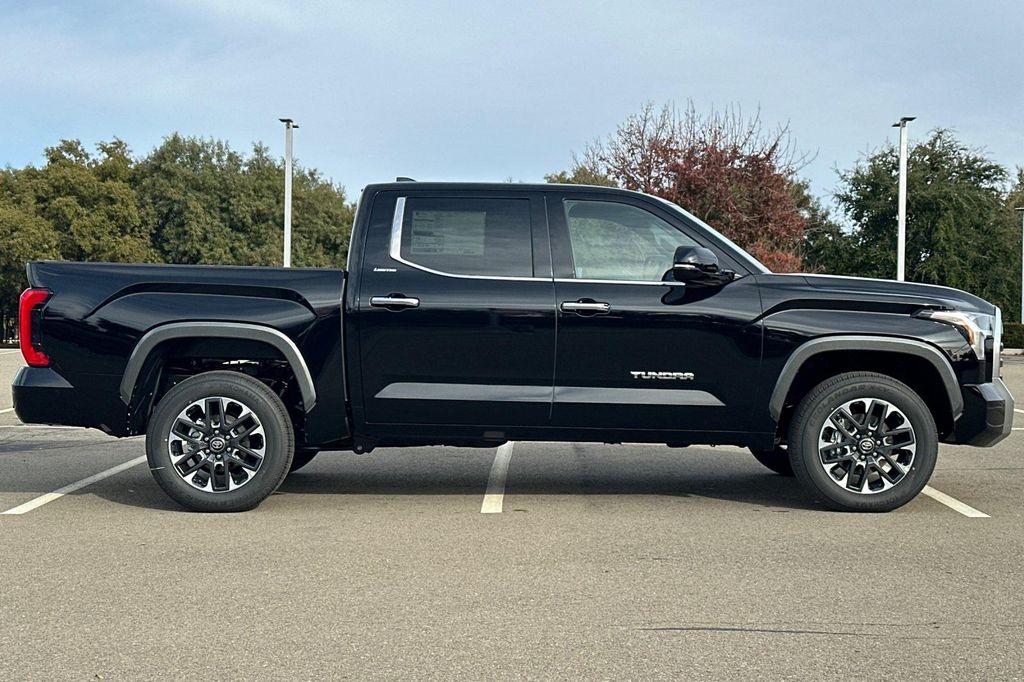 new 2026 Toyota Tundra car, priced at $56,557