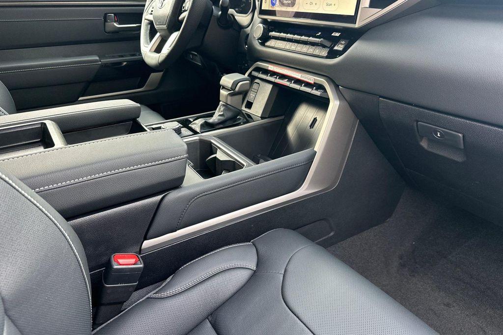 new 2026 Toyota Tundra car, priced at $56,557