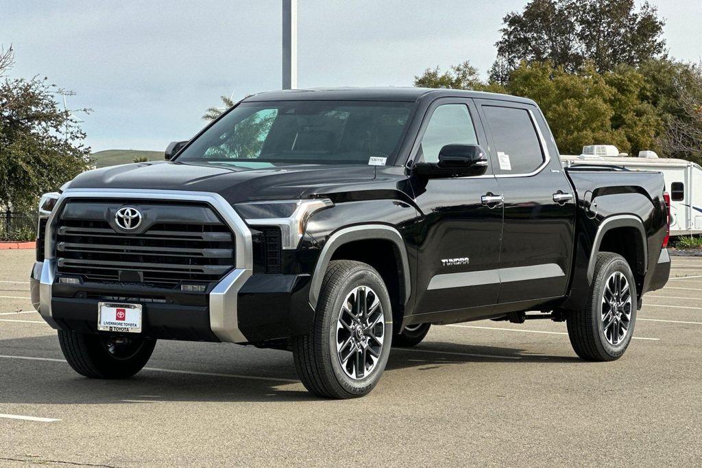 new 2026 Toyota Tundra car, priced at $56,557