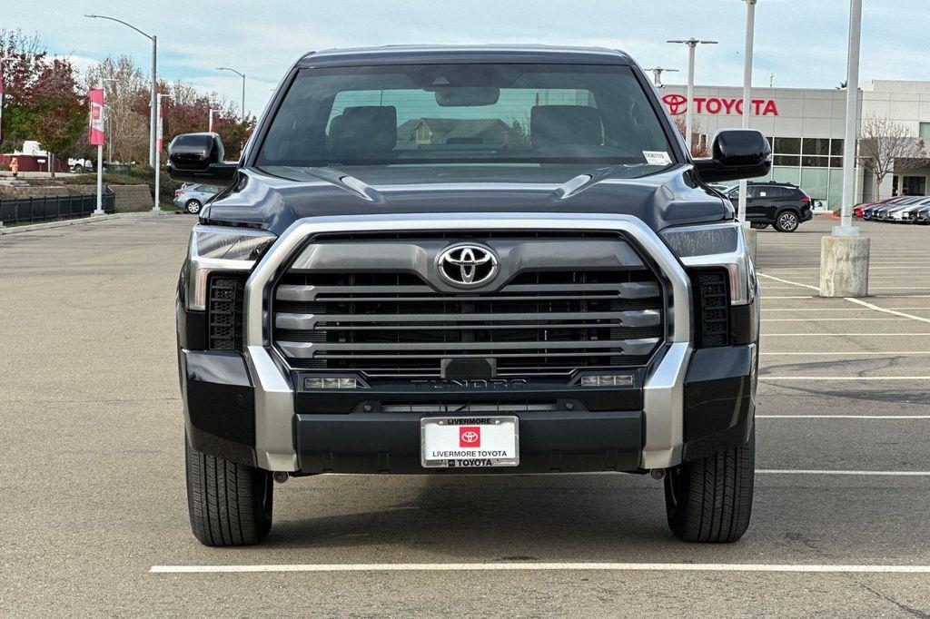 new 2026 Toyota Tundra car, priced at $56,557