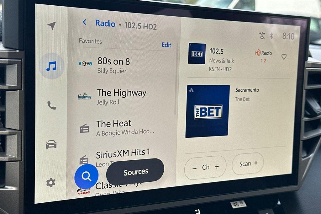 new 2026 Toyota Tundra car, priced at $56,557