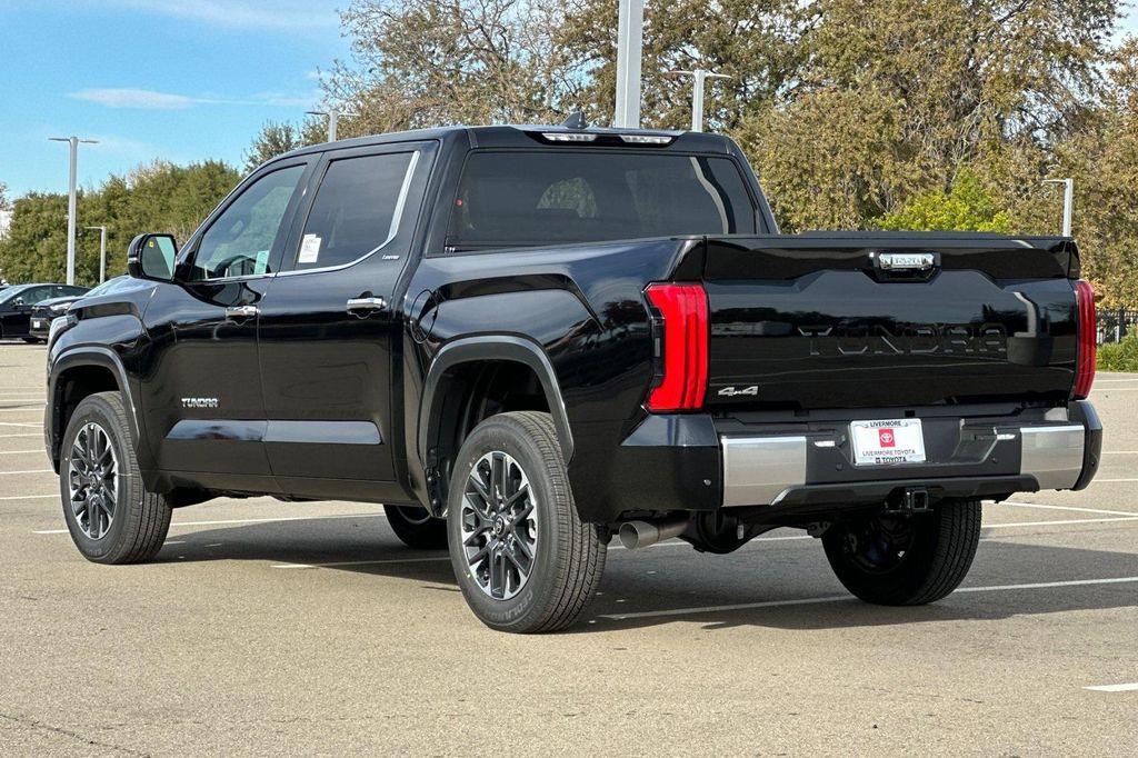 new 2026 Toyota Tundra car, priced at $56,557