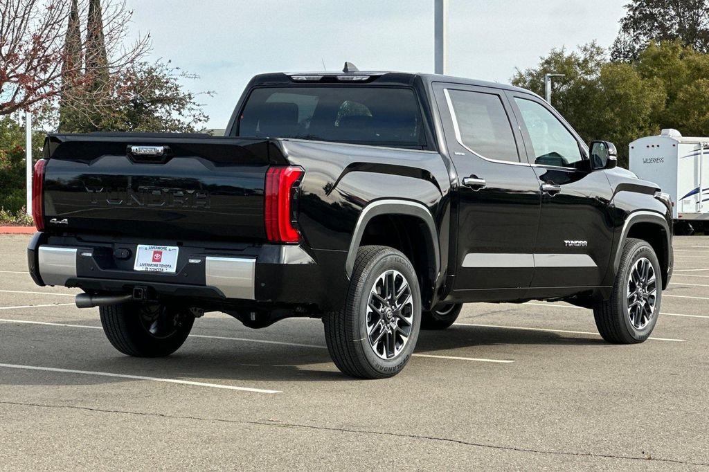 new 2026 Toyota Tundra car, priced at $56,557