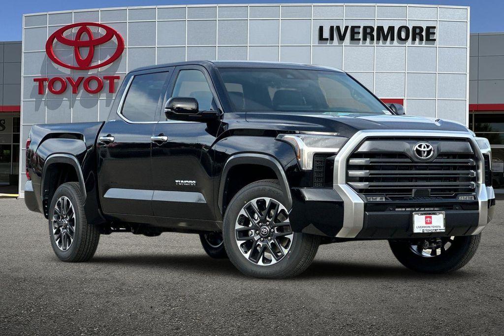 new 2026 Toyota Tundra car, priced at $56,557