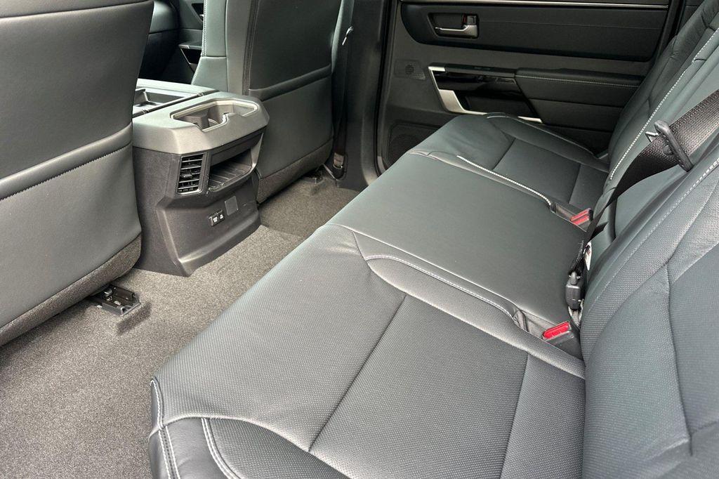 new 2026 Toyota Tundra car, priced at $56,557