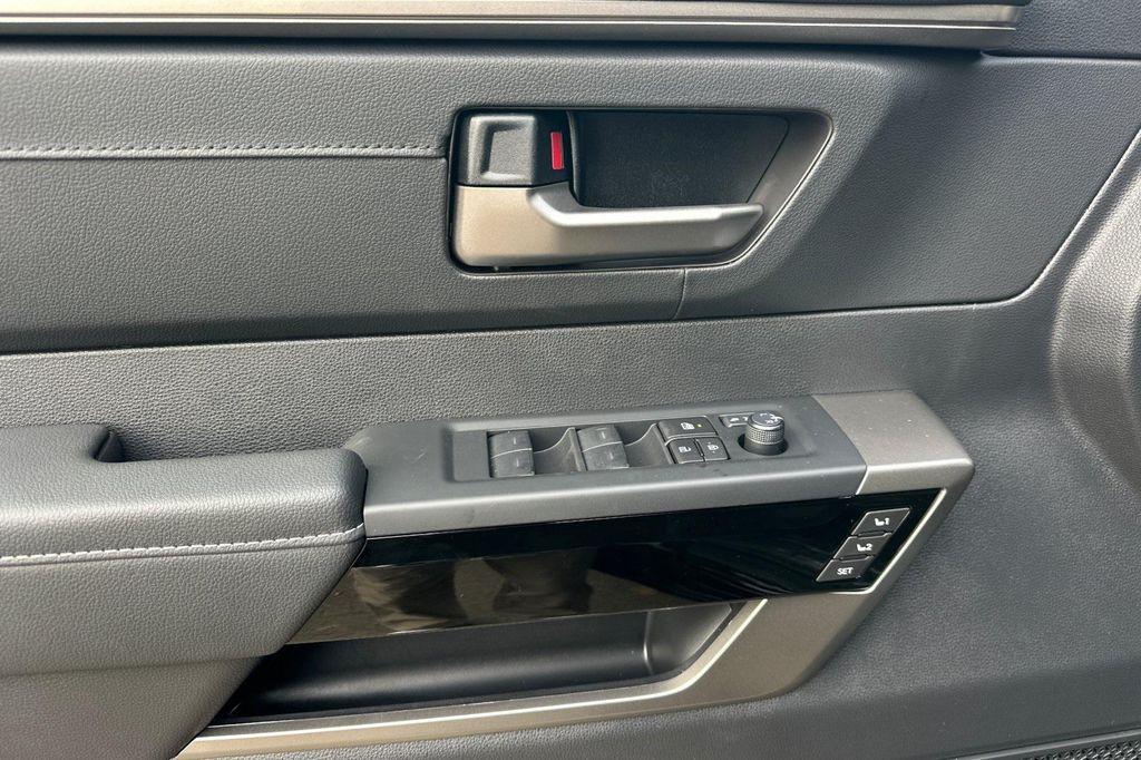 new 2026 Toyota Tundra car, priced at $56,557