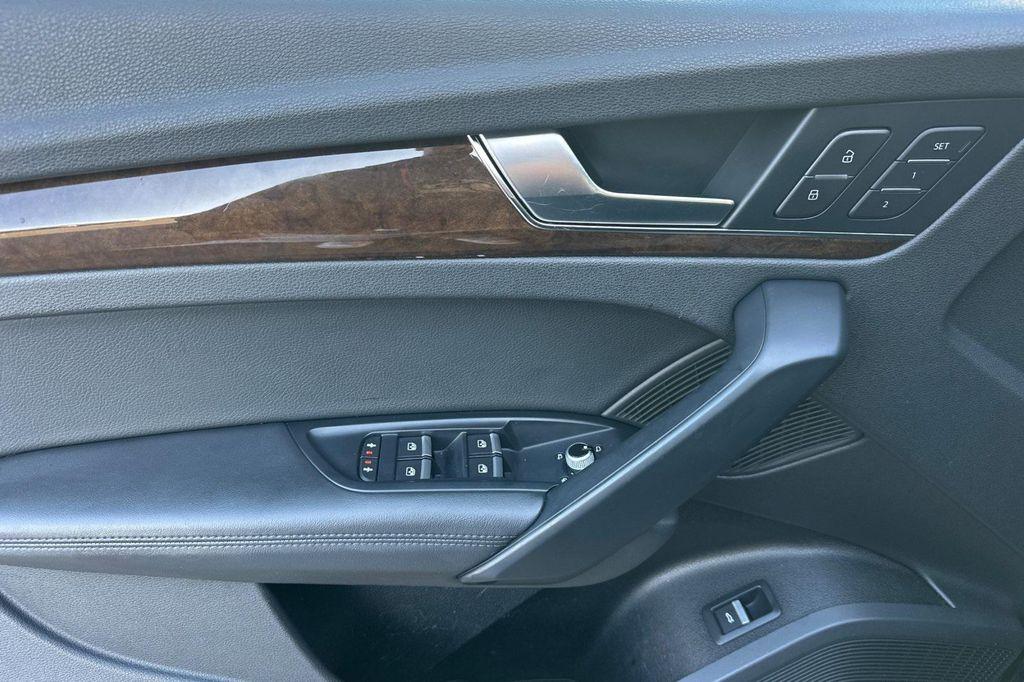 used 2019 Audi Q5 car, priced at $16,640