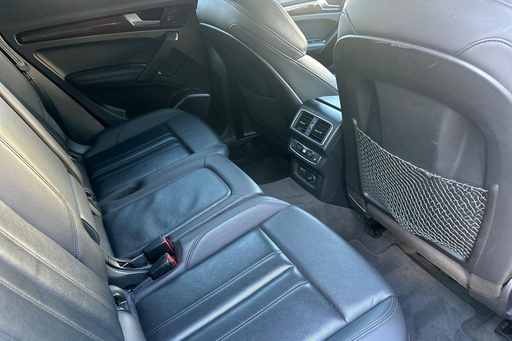used 2019 Audi Q5 car, priced at $16,640