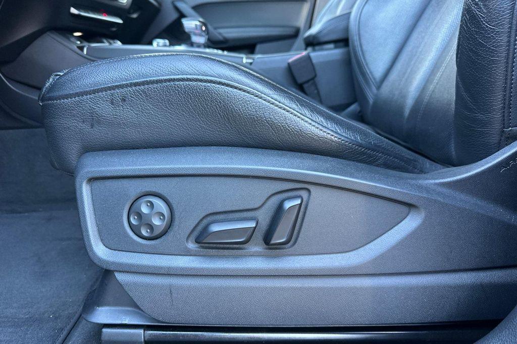 used 2019 Audi Q5 car, priced at $16,640